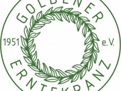 照片: Goldener Erntekranz